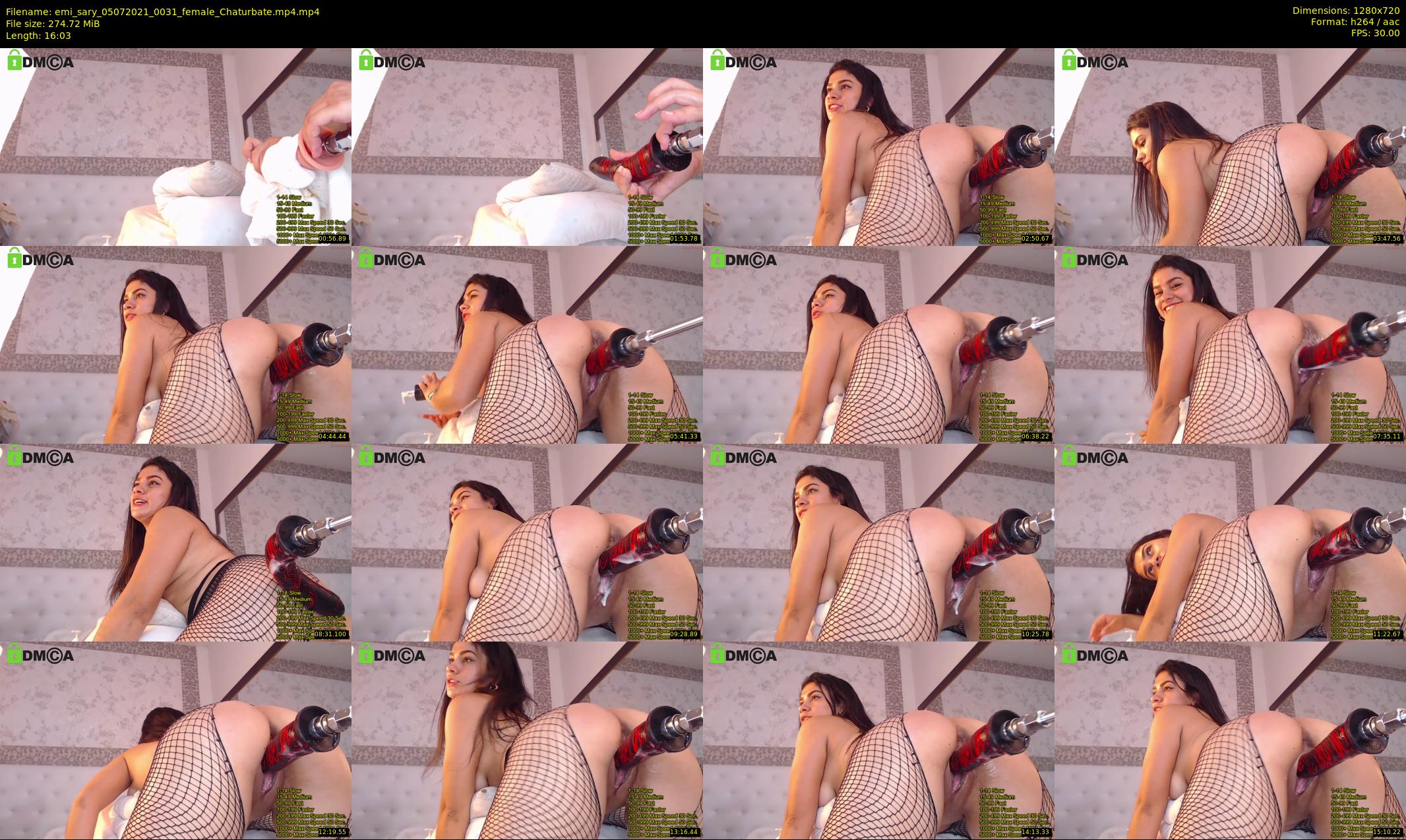 emi_sary — 17 minute Chaturbate female cam show recording, 720p, Jul 5, 2021