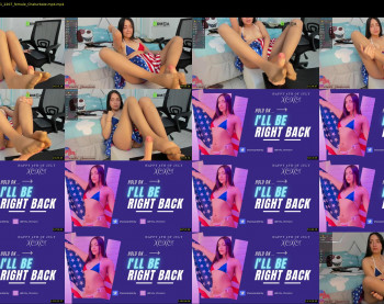 emily_jhonsson — 83 minute Chaturbate female cam show recording, 1080p, Jul 4, 2021