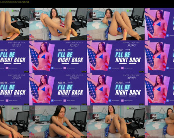 emily_jhonsson — 83 minute Chaturbate female cam show recording, 1080p, Jul 4, 2021