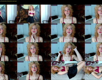 emma_trevorr — 27 minute Chaturbate couple cam show recording, 720p, Jul 4, 2021