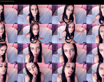 evalanis — 17 minute Chaturbate couple cam show recording, 1080p, Jul 4, 2021