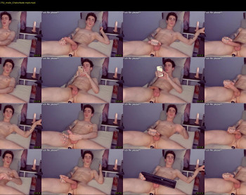 evan_white_ — 69 minute Chaturbate male cam show recording, 1080p, Jul 4, 2021
