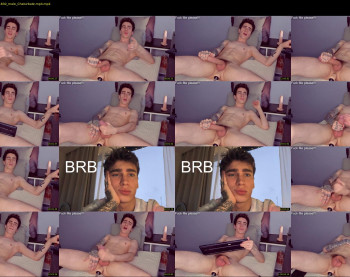 evan_white_ — 68 minute Chaturbate male cam show recording, 1080p, Jul 4, 2021