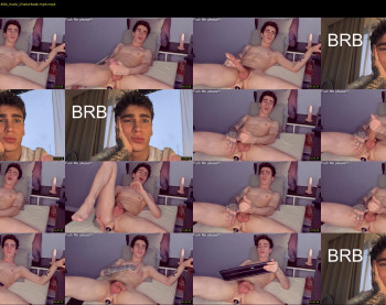 evan_white_ — 37 minute Chaturbate male cam show recording, 1080p, Jul 4, 2021