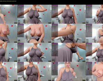 evelyne_rose — 51 minute Chaturbate female cam show recording, 1080p, Jul 4, 2021