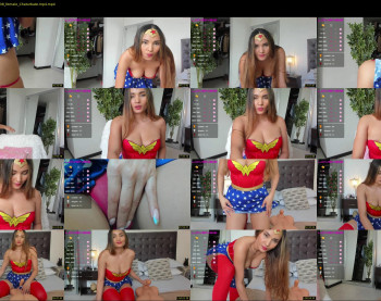 exoticcute — 78 minute Chaturbate female cam show recording, 720p, Jul 4, 2021