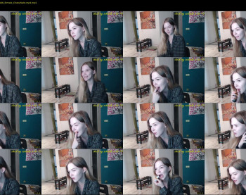 fairy_casey — 8 minute Chaturbate female cam show recording, 1080p, Jul 4, 2021