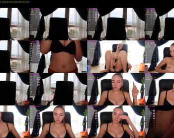 fallen_angel_18 — 70 minute Chaturbate female cam show recording, 1080p, Jul 4, 2021
