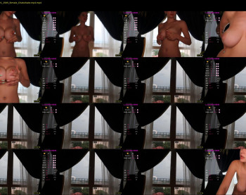 fallen_angel_18 — 4 minute Chaturbate female cam show recording, 1080p, Jul 4, 2021