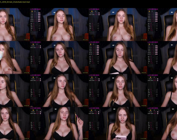 fallen_angel_18 — 70 minute Chaturbate female cam show recording, 1080p, Jul 4, 2021