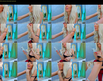 fallingangel_ — 27 minute Chaturbate female cam show recording, 1080p, Jul 4, 2021
