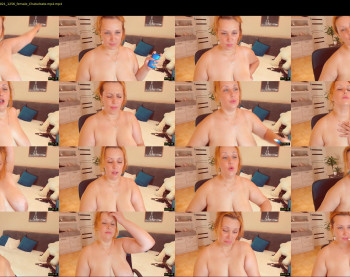 florencebigsizebb — 7 minute Chaturbate female cam show recording, 720p, Jul 4, 2021
