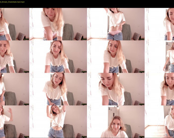 fluffy_hat — 15 minute Chaturbate female cam show recording, 1080p, Jul 4, 2021