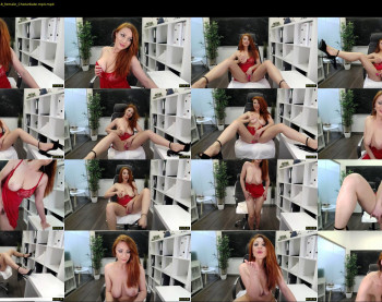 foxynesss — 55 minute Chaturbate female cam show recording, 1080p, Jul 4, 2021
