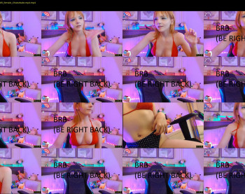ginger_pie — 32 minute Chaturbate female cam show recording, 1080p, Jul 4, 2021