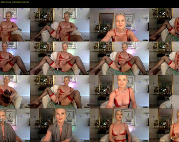 gl1tter_barbie — 61 minute Chaturbate female cam show recording, 720p, Jul 4, 2021