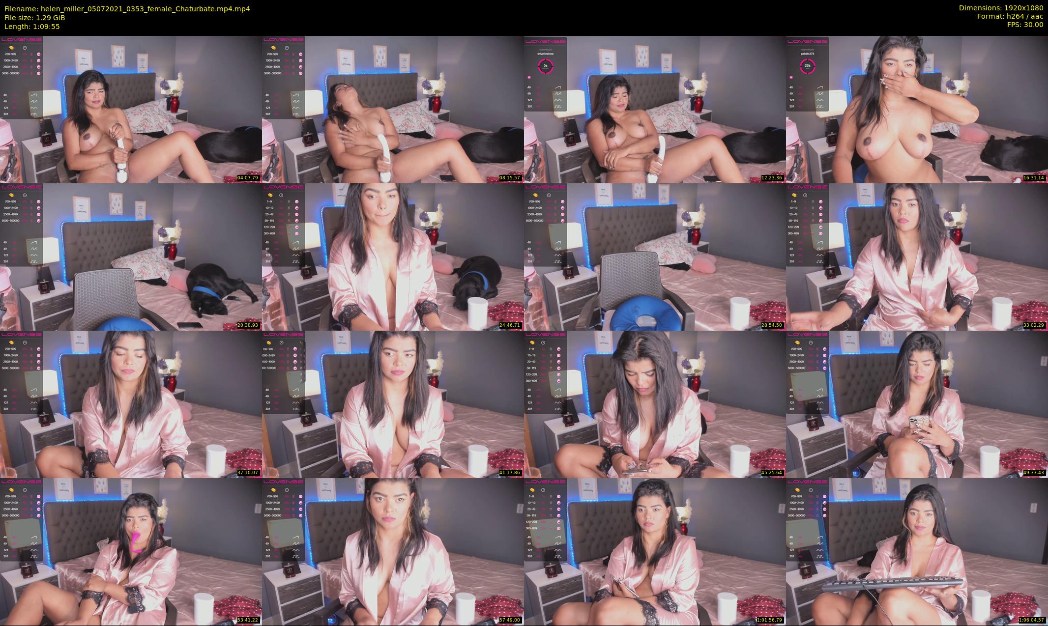 helen_miller — 70 minute Chaturbate female cam show recording, 1080p, Jul 5, 2021
