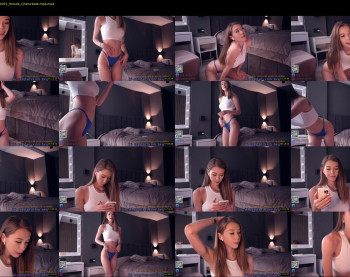 heyhorny_cb — 21 minute Chaturbate couple cam show recording, 1080p, Jul 4, 2021