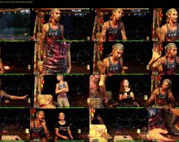 honeyand_thebear — 65 minute Chaturbate couple cam show recording, 1080p, Jul 5, 2021