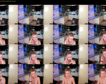 hotkatness — 6 minute Chaturbate female cam show recording, 1080p, Jul 4, 2021
