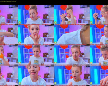 huntertiana — 14 minute Chaturbate female cam show recording, 1080p, Jul 4, 2021