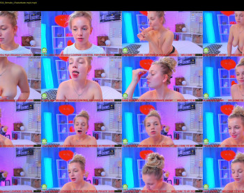 huntertiana — 23 minute Chaturbate female cam show recording, 1080p, Jul 4, 2021