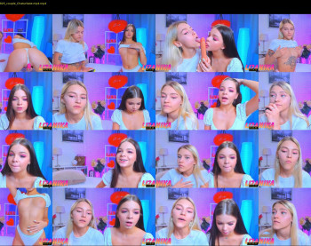 huntertiana — 70 minute Chaturbate female cam show recording, 1080p, Jul 4, 2021
