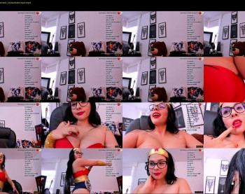 its_sol — 74 minute Chaturbate female cam show recording, 1080p, Jul 4, 2021