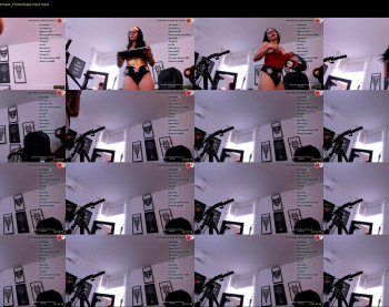 its_sol — 69 minute Chaturbate female cam show recording, 1080p, Jul 4, 2021