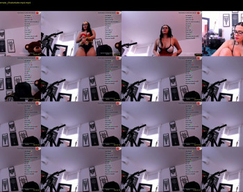 its_sol — 69 minute Chaturbate female cam show recording, 1080p, Jul 4, 2021