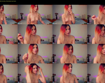 jeniferlovex — 9 minute Chaturbate female cam show recording, 720p, Jul 4, 2021
