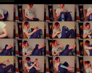 jeniferlovex — 51 minute Chaturbate female cam show recording, 720p, Jul 4, 2021
