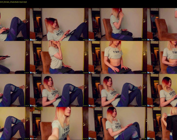 jeniferlovex — 51 minute Chaturbate female cam show recording, 720p, Jul 4, 2021