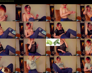 jeniferlovex — 50 minute Chaturbate female cam show recording, 720p, Jul 4, 2021