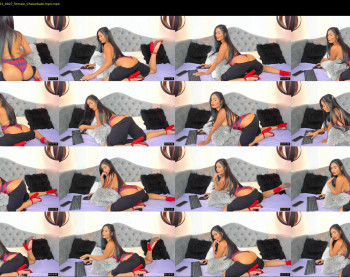 jenny_roberts96 — 12 minute Chaturbate female cam show recording, 1080p, Jul 5, 2021