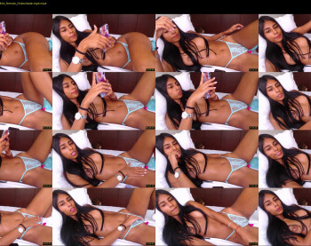 jessi_ocean — 19 minute Chaturbate female cam show recording, 720p, Jul 4, 2021