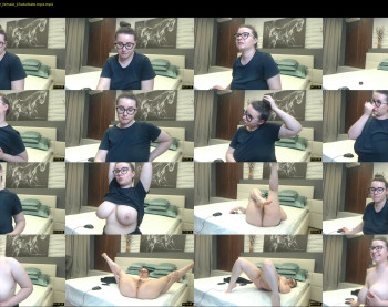jessykah — 47 minute Chaturbate female cam show recording, 1080p, Jul 4, 2021