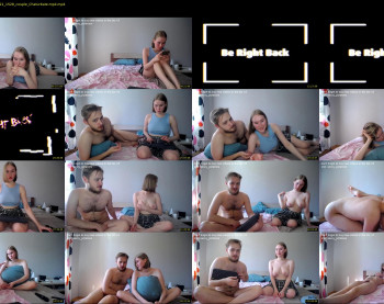 jimmy_and_amy — 71 minute Chaturbate couple cam show recording, 1080p, Jul 4, 2021