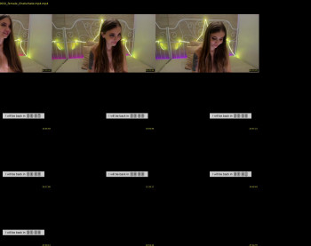 juliabeautiful — 54 minute Chaturbate female cam show recording, 1080p, Jul 4, 2021