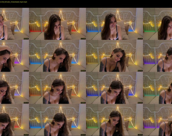 juliabeautiful — 14 minute Chaturbate female cam show recording, 1080p, Jul 4, 2021