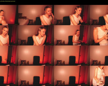 kaileeshy — 8 minute Chaturbate female cam show recording, 1080p, Jul 4, 2021