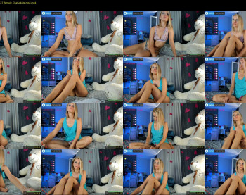 karamelsw — 74 minute Chaturbate female cam show recording, 1080p, Jul 4, 2021