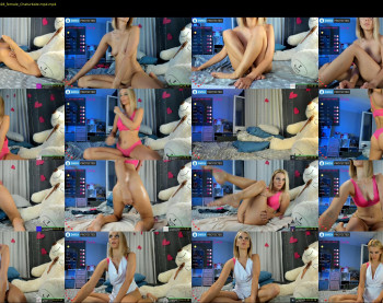 karamelsw — 72 minute Chaturbate female cam show recording, 1080p, Jul 5, 2021