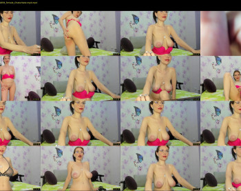 karolinecher — 38 minute Chaturbate female cam show recording, 720p, Jul 4, 2021