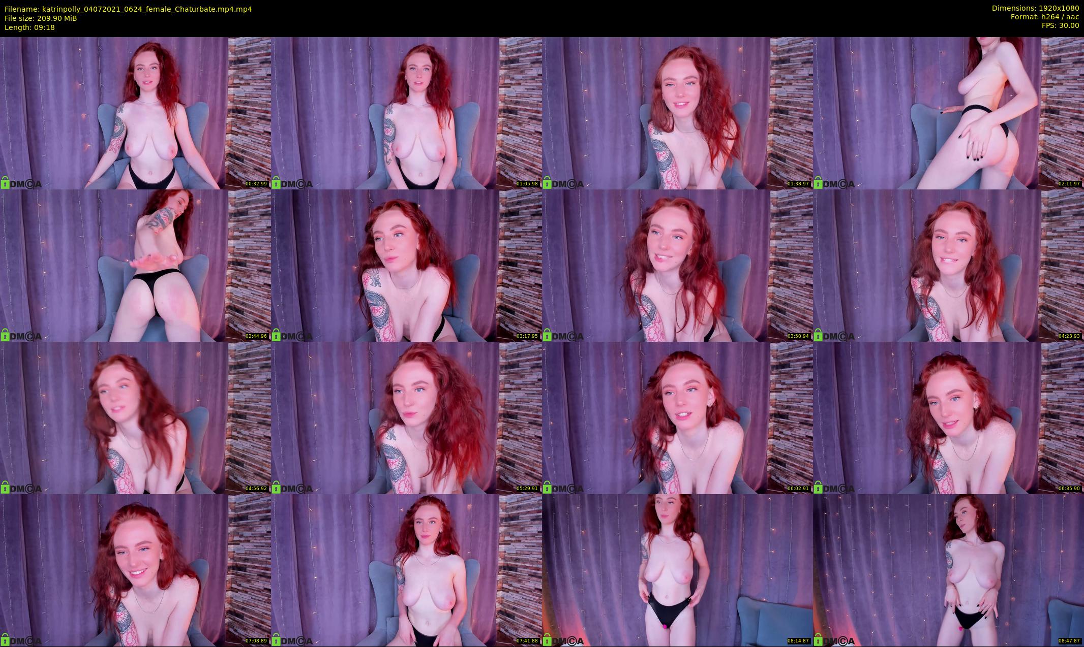 katrinpolly — 10 minute Chaturbate couple cam show recording, 1080p, Jul 4, 2021