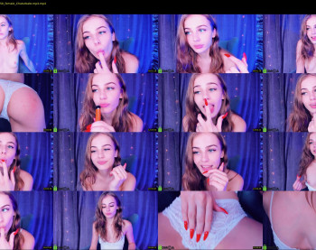katrinpolly — 35 minute Chaturbate couple cam show recording, 1080p, Jul 4, 2021