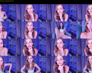 katrinpolly — 22 minute Chaturbate couple cam show recording, 1080p, Jul 4, 2021