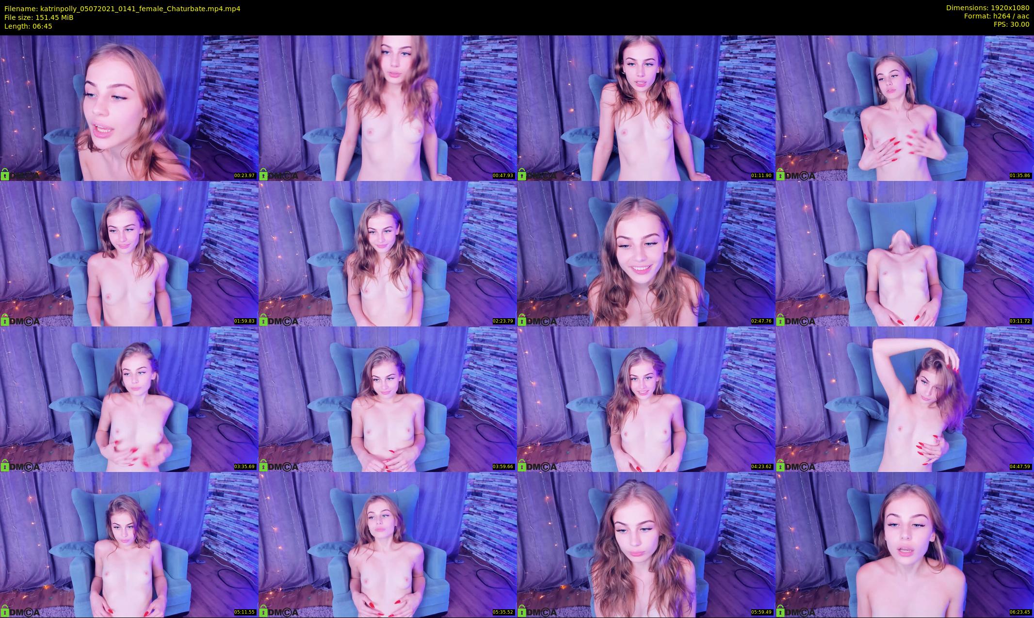katrinpolly — 7 minute Chaturbate couple cam show recording, 1080p, Jul 5, 2021