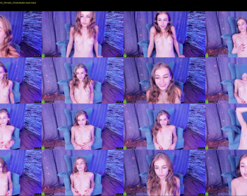 katrinpolly — 7 minute Chaturbate couple cam show recording, 1080p, Jul 5, 2021