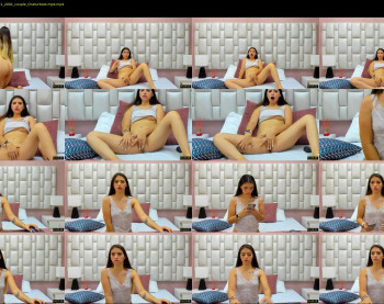 katy_and_paola — 5 minute Chaturbate couple cam show recording, 1080p, Jul 4, 2021